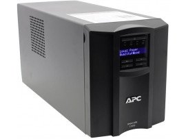 APC Smart-UPS 1000VA LCD 230V 700W, SMT1000I